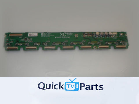 VIZIO P50HDTV10A XRRBT BOARD 6871QRH073A