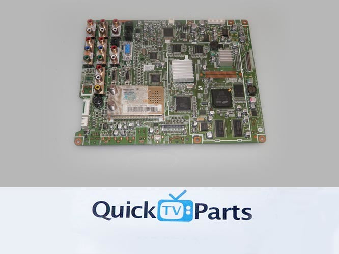 SAMSUNG FPT5084X/XAA MAIN BOARD  BN94-01187D (BN41-00843B)