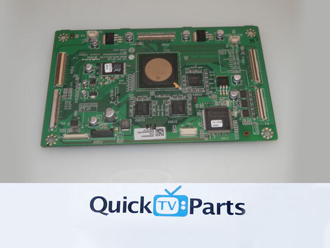 LG 60PS60-UA MAIN LOGIC CTRL BOARD EBR55609201 (EAX54875301)