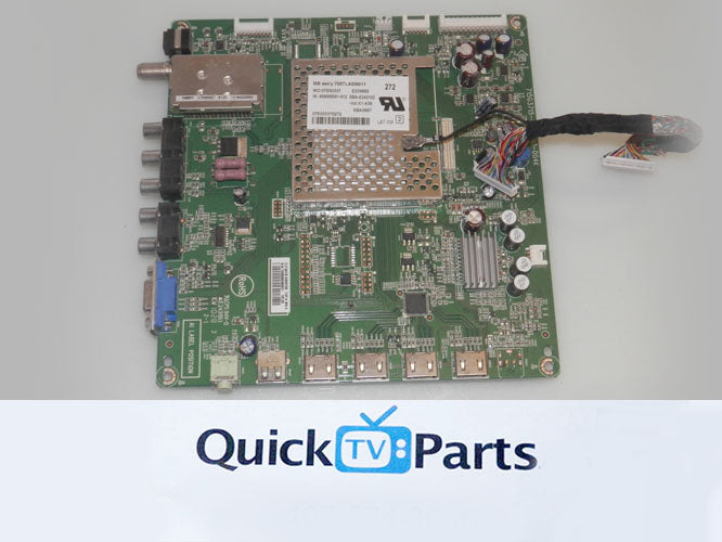 VIZIO E371VA MAIN BOARD CBPFTQACB5K007