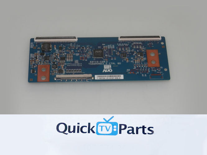 VIZIO E550I-B2 T-CON BOARD  55.55T10.C04 (55T10-C08)