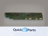 SANYO DP50740 DP50710 DP50741 SD BOARD TNPA5069AB