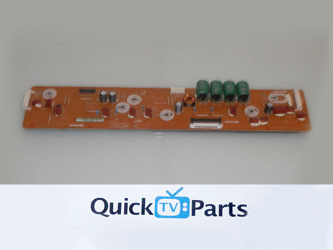SAMSUNG PN60F5300AFXZA  X MAIN BOARD  BN96-25255A (LJ92-01957A)