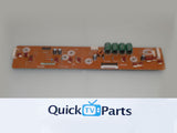 SAMSUNG PN60F5300AFXZA  X MAIN BOARD  BN96-25255A (LJ92-01957A)