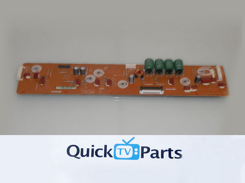 SAMSUNG PN60F5300AFXZA  X MAIN BOARD  BN96-25255A (LJ92-01957A)