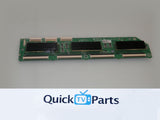 LG 60PS11-UA AUSLLJR 60PS60-UA AUSLLJR YDRVBT Board EBR54658201 (EAX54658001)