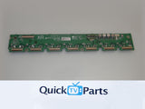 VIZIO P50HDTV10A BOTTOM CENTER XC BUFFER BOARD 6871QXH034A