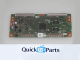 VIZIO M601d-A3R T-CON BOARD RUNTK5348TPZB (CPWBX5348TPZB)