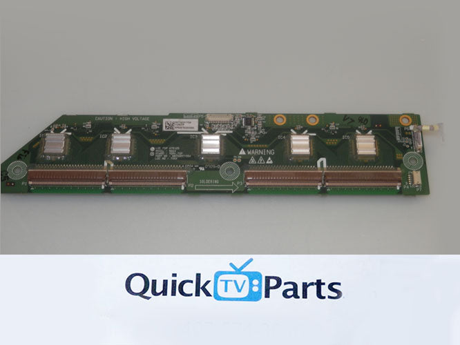 VIZIO P50HDTV10A YDRVTP BOARD 6871QDH115A (6870QDC006A, 6870QDC106A)