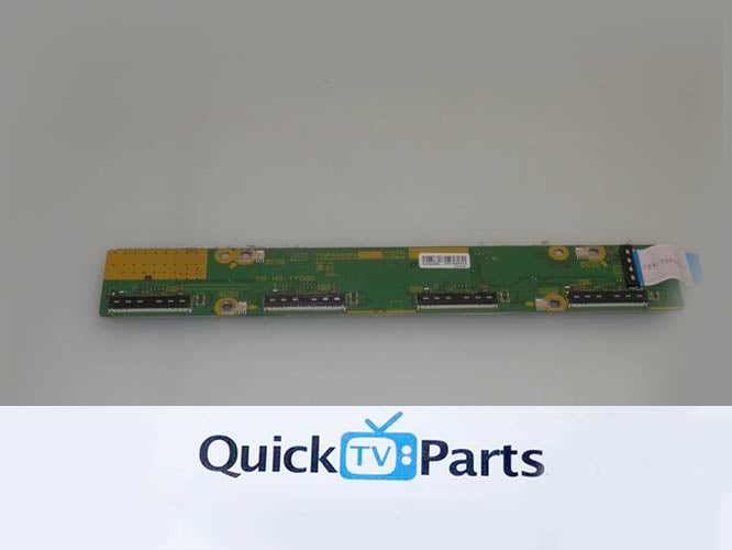 PANASONIC  TC-P50GT25 C1 BUFFER TXNC11LQUU (TNPA5099)