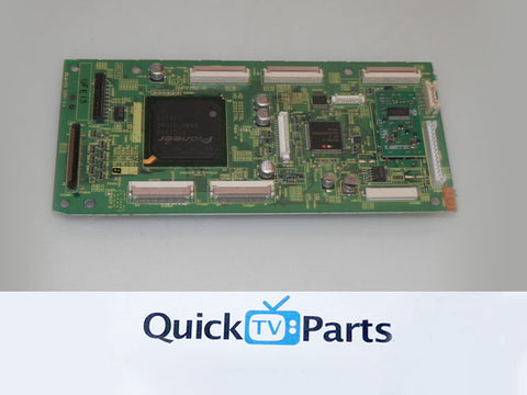 PIONEER PDP-5070PU VIDEO PROCESSING ASSEMBLY AWV2302 (ANP2152, AWW1139)