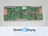 VIZIO E320-A0 T-CON BOARD  6871L-2896A (6870C-0414A)