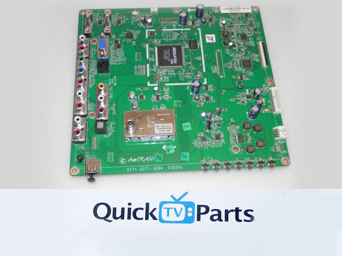 VIZIO E321VL MAIN BOARD  3632-1512-0150 (0171-2271-3294)