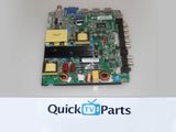 ELEMENT ELEFT506 H5A2M MAIN BOARD / POWER SUPPLY SY15242-2