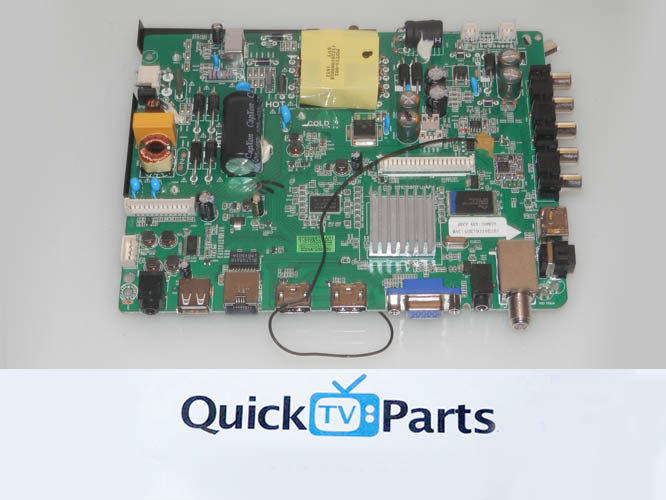 ELEMENT ELST4316S MAIN BOARD / POWER SUPPLY (A7A0M/B7A0MSerial)