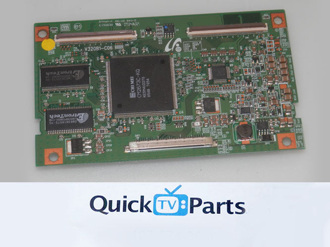 WESTINGHOUSE SK-32H240S T-CON BOARD 35-D018285 (V320B1-C06)