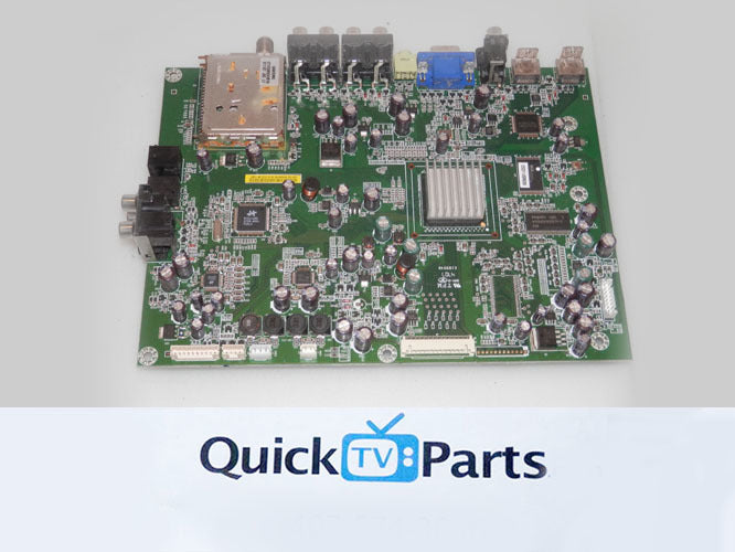 VIZIO VW26LHDTV10F MAIN BOARD 02-01036118-10