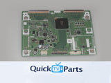 SHARP LC-40E77UN T-CON BOARD RUNTK4225TPZR