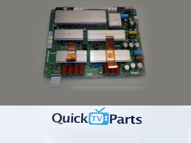 SAMSUNG FPT5084X/XAA Y MAIN BOARD BN96-06812A (LJ92-01459A)