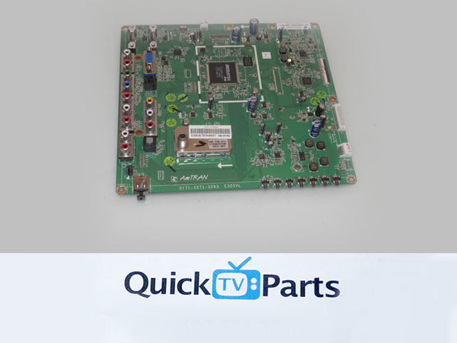 Vizio 3632-1122-0150 Main Board for E320VL (substitute for 3632-1512-0150 / 0395)