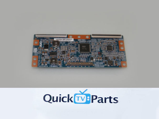 VIZIO VO420E T-CON BOARD 55.42T06.C17 (42T06-C03, T420HW04 V0, 5542T06C17)