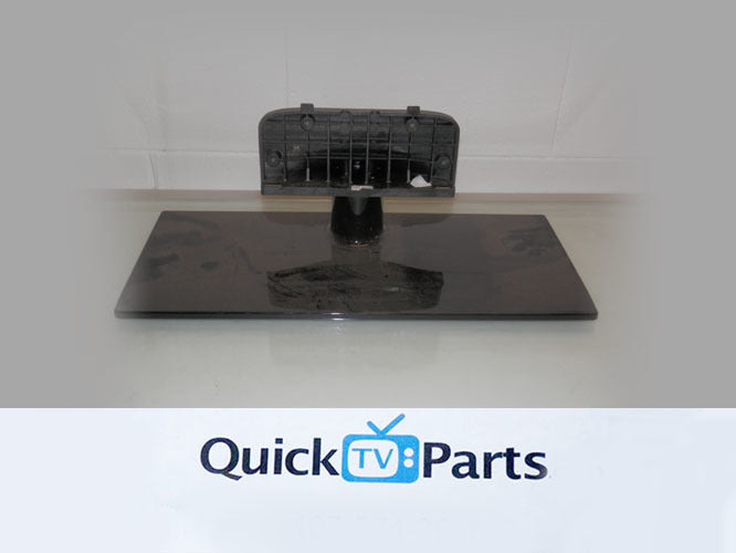 SAMSUNG UN40J6200AFXZA TV STAND USED