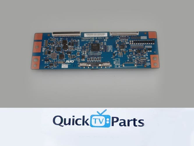 SAMSUNG UN50H5203AFXZA NH03 T-CON BOARD 55.50T12.C12