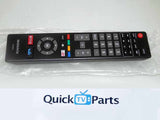 MAGNAVOX 55MV314X TV REMOTE CONTROL NH409UD NEW