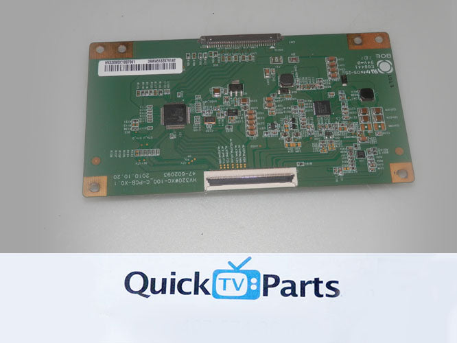 WESTINGHOUSE VR-3215 T-CON BOARD HV320WXC1007061