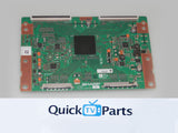 LG 46LD550-UB T-CON BOARD RUNTK4323TPZC (CPWBX4323TPZC)