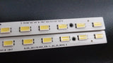 SONY KDL-55HX720 KDL-55HX729 2011SLS55-EQL-R-60-2D-REV0.2  (2) LED STRIPS