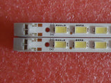 SAMSUNG SLED 2010SVS46 120HZ_64 ( 2 ) LED STRIPS FOR UN46C6400RFXZA