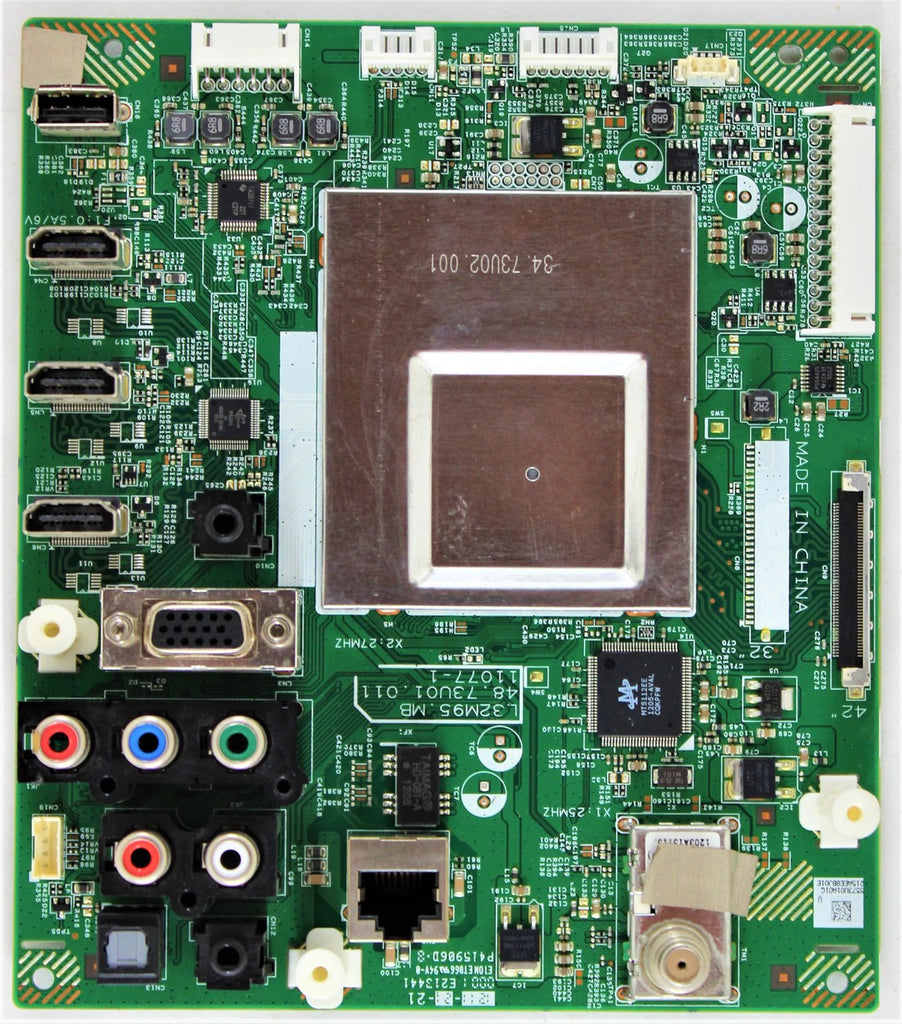 Vizio E422AR 55.73U01.A01 (L32M95.MB) Main Board