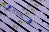 Samsung BN96-38481A/BN96-38482A LED Backlight Strips (2) 1 OF EACH UE55  UN55  UA55
