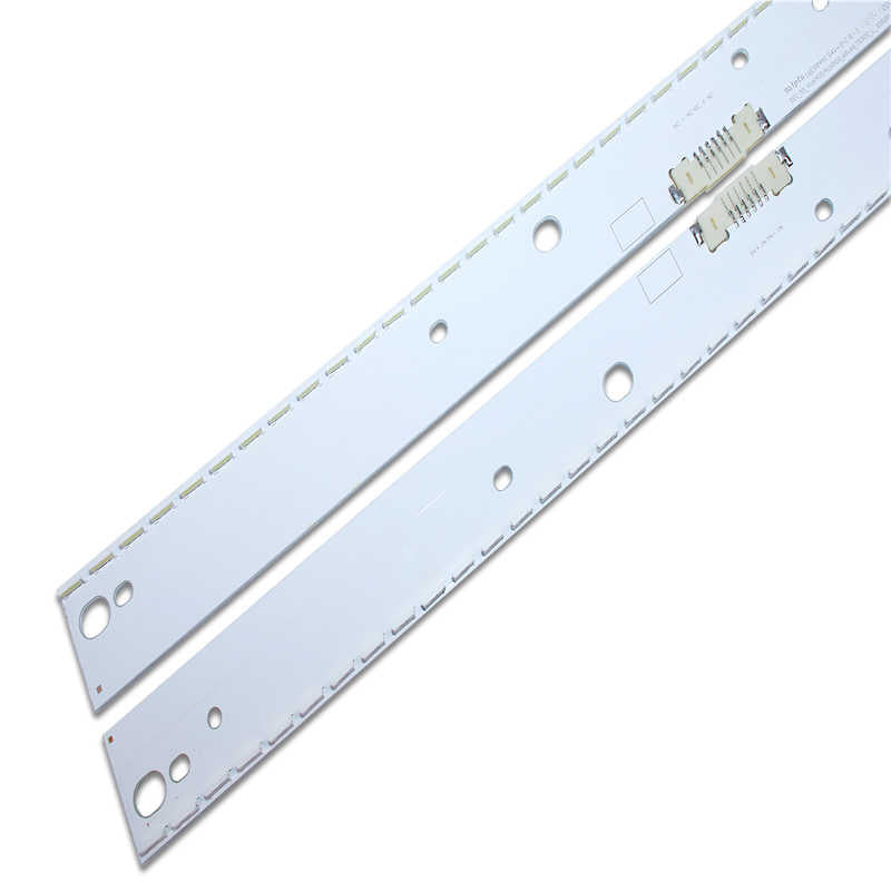 SAMSUNG UN55MU7000 UN55KU6400 BN96-39601A BN96-39602A 2 STRIPS