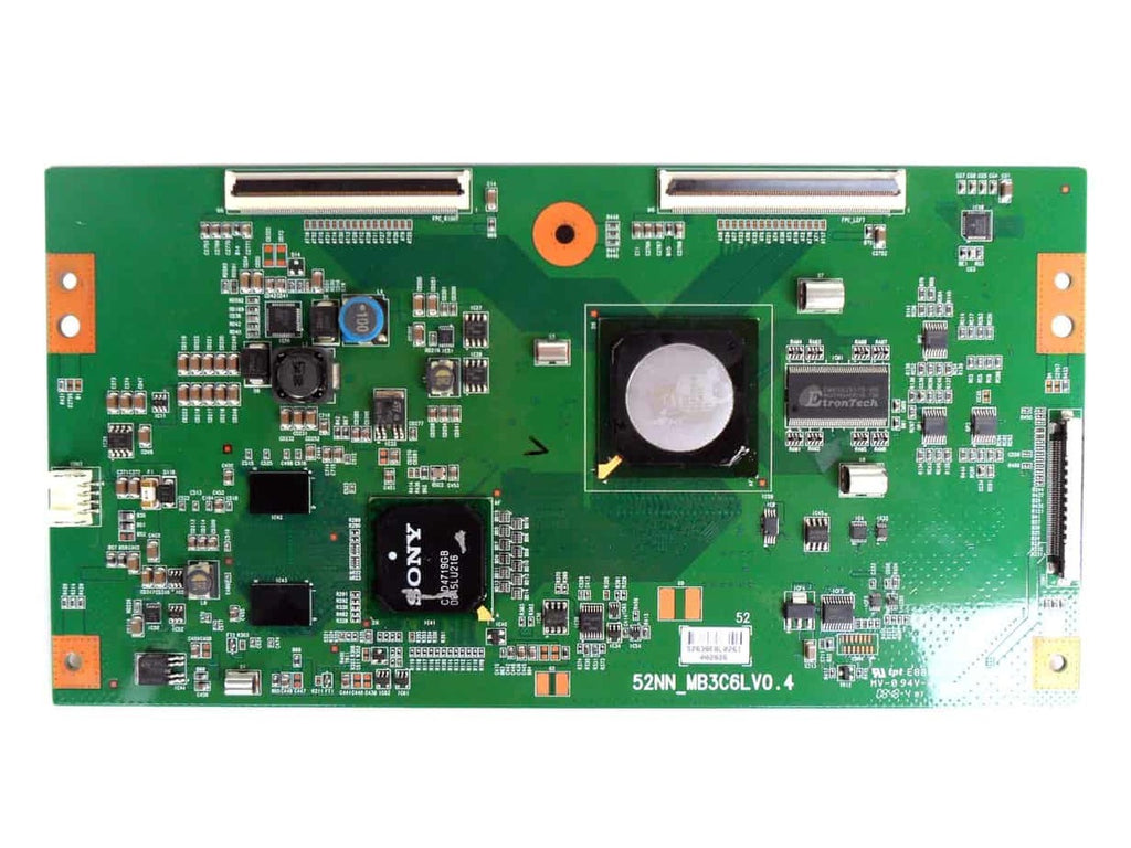 Sony LJ94-02638E LJ94-02638L, LJ94-02928B, LJ94-02638G, LJ94-02638J (52NN_MB3C6LV0.4) T-Con Board for KDL-52V5100 KDL-52VE5