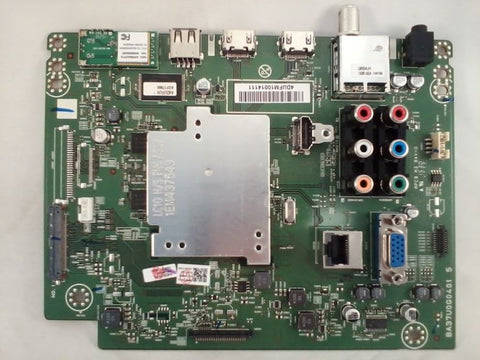 Magnavox 50MV314X/F7 Main Board for A4DUFMMA (Serial # DS3)