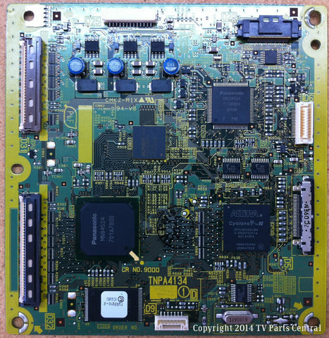 Panasonic TXN/D1HMTUJ (TNPA4134) D Board for TH-50PC77U	 TH-50PE77U	 TH-50PX75U	 TH-50PX77U