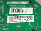 RCA LED32C45RQ MAIN BOARD FRE01M3393LNA35-C2