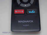 MAGNAVOX 55MV314X TV REMOTE CONTROL NH409UD NEW