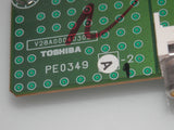 TOSHIBA 42HL167 FONT AV BOARD 75006716 (PE0349A-2)