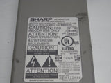 Sharp UADP-A009WJPZ Aquos LCD TV OEM AC Adapter Power Supply 12V