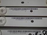 Sharp LC-48LE653U IC-D-VZAA48D427 LED Backlight Strips (6)