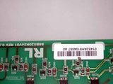 Samsung LN52A540P2FXZA Backlight Inverters Right LJ97-01451A / LJ97-01452A