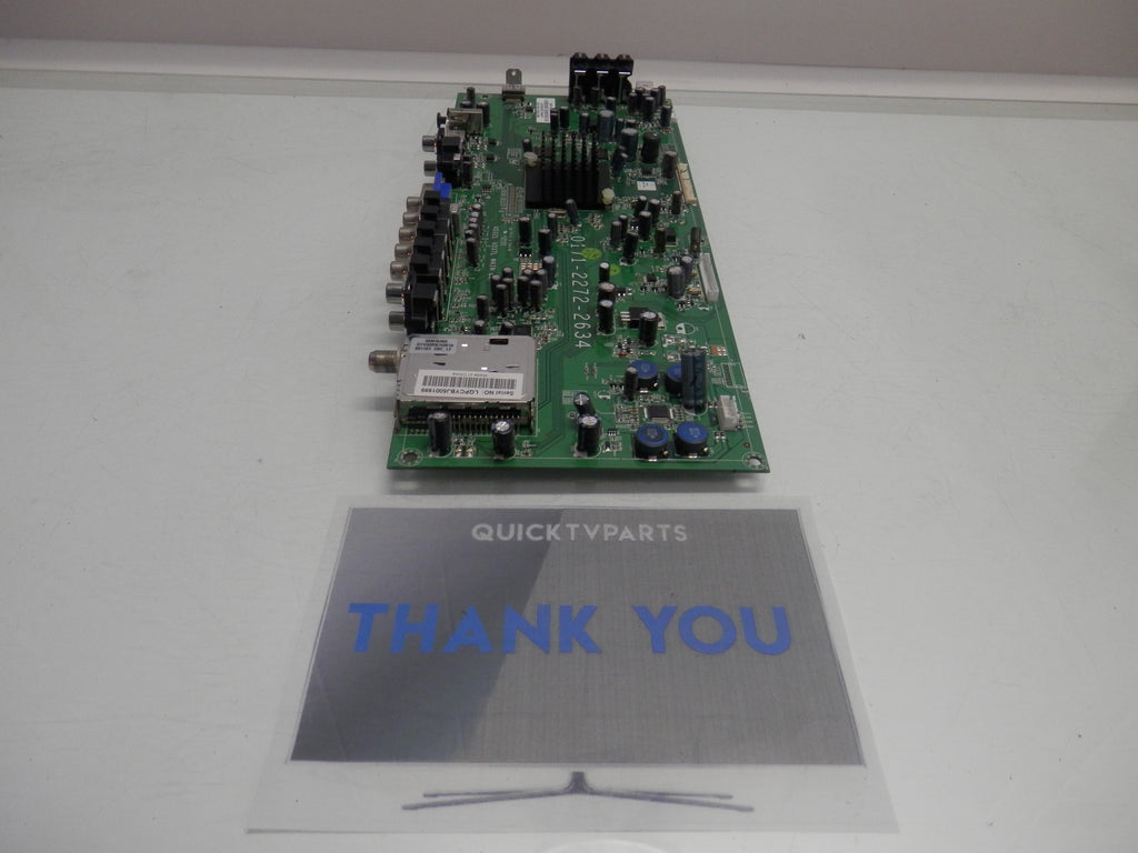 Vizio VO37LFHDTV10A 3637-0352-0150 Main Board