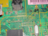 Sansui HDLCD3250 CA71I11251(CMK199A)Main Board &CEK677A Side AV Board Serial #DE