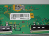 PANASONIC TC-P42U2 C2 BOARD TXNC21LHUU (TNPA5095, TXNC211NEK42)