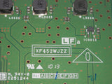 Sharp LC-52LE820UN DKEYMF452FM02 (KF452, XF452WJZZ) Main Board
