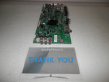 Vizio VO37LFHDTV10A 3637-0492-0150 Main Board