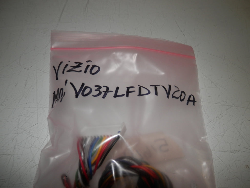 Vizio VO37LFHDTV10A  WIRING HARNESS